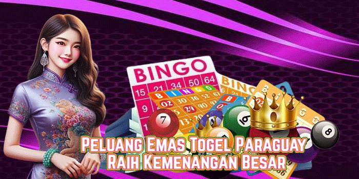 Peluang Emas Togel Paraguay Raih Kemenangan Besar